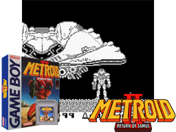 Metroid II - Return of Samus